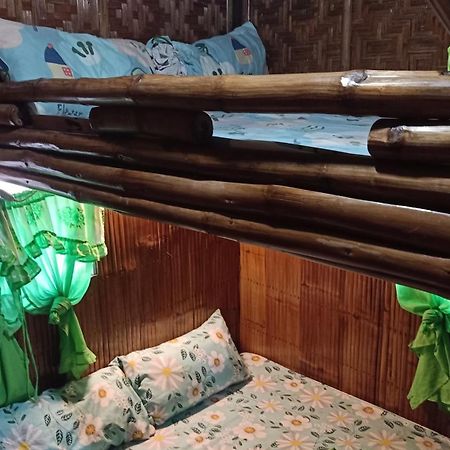Moalboal Bamboo House / Rooms Экстерьер фото